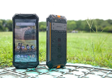Неубиваемый смартфон Ulefone Armor 3 получил защиту IP69K, модуль NFC и аккумулятор на 10300 мА•ч с быстрой зарядкой