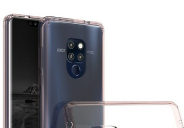 Фотогалерея дня: флагманский смартфон Huawei Mate 20 