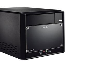 Barebone-комплект Shuttle SH310R4 позволяет собрать компактный игровой ПК