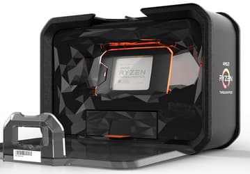 AMD повысит производительность старших CPU Ryzen Threadripper в играх посредством режима Dynamic Local Mode