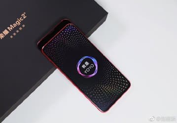 Китайцы раскрыли полные характеристики флагманского смартфона-слайдера Honor Magic 2