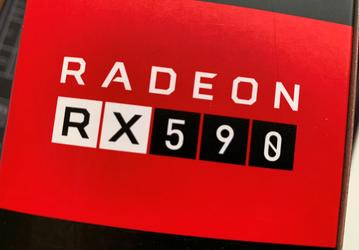 Видеокарта Radeon RX 590 действительно первой у AMD получит 12-нанометровый GPU