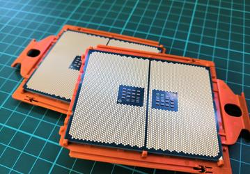 Опубликованы полноценные тесты процессоров Ryzen Threadripper 2970WX и 2920X
