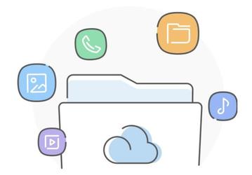 Данные Samsung Cloud теперь доступны и с ПК