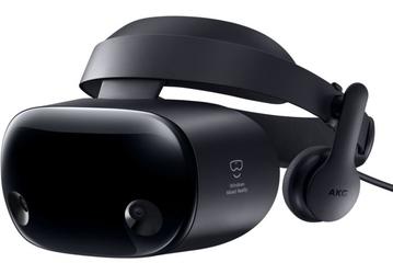 «Воспринимаемая» чёткость экранов гарнитуры Samsung HMD Odyssey+ составляет 1223 пикселя на дюйм