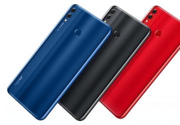 Самый мощный вариант смартфона Honor 8X Max поступает в продажу