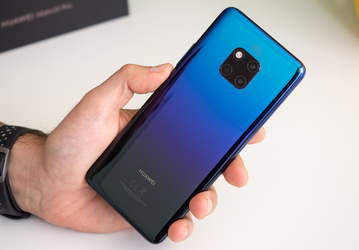 Huawei ответила на провокации Xiaomi: только мы сами сможем превзойти себя