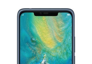 Опубликованы качественные фото нового лучшего камерофона Huawei Mate 20 Pro в чехле