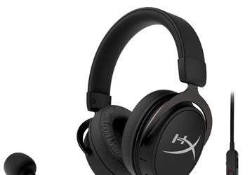 Гарнитура HyperX Cloud MIX может быть проводной или беспроводной