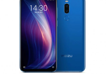 Недорогой смартфон Meizu X8 задерживается из-за проблем с дисплеями