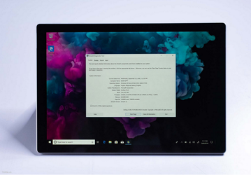 Microsoft Surface Pro 6 будет стоить столько же, сколько и предыдущее поколение