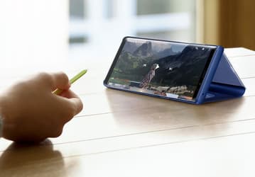 Флагманский смартфон Samsung Galaxy Note10 окажется меньше предшественника, несмотря на увеличившийся экран