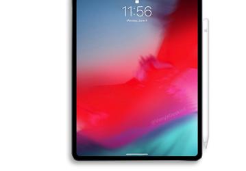Стилус Apple Pencil 2, который покажут завтра вместе с новыми планшетами iPad Pro, будет поддерживать жесты