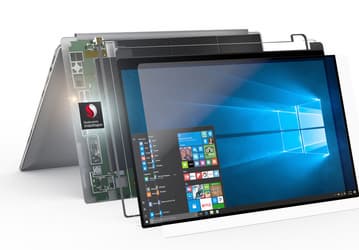 SoC Snapdragon 8180 для ноутбуков с Windows 10 будет работать на частоте 3 ГГц 