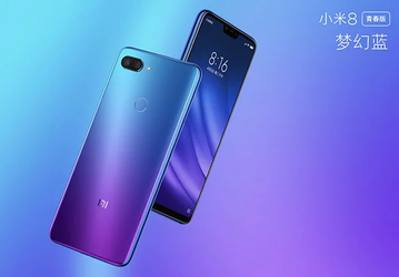 Смартфон Xiaomi Mi 8 Lite выйдет за пределами Китая в ноябре