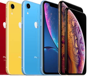 За первый уикенд продано 9 млн iPhone XR: это меньше, чем ожидалось