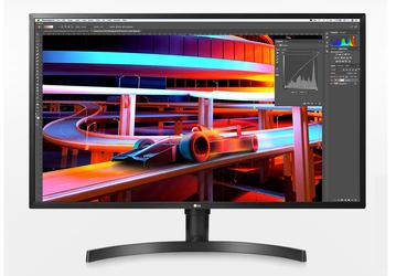 Монитор LG 32UK550-В: 32 дюйма, 4K HDR и AMD FreeSync всего за 485 долларов