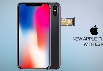 iOS 12.1 и встроенная SIM-карта станут доступны на iPhone XS, iPhone XS Max и iPhone XR уже завтра