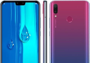 Смартфон Huawei Enjoy 9 Plus с двумя сдвоенными умными камерами оценили в 215 долларов