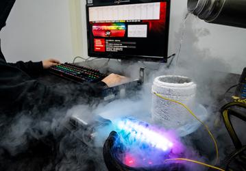 ADATA создает лабораторию разгона