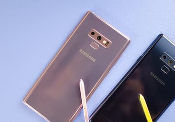 Samsung улучшила свои позиции на рынке смартфонов Китая