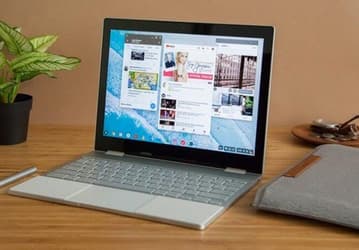 Google тестирует Android 9 Pie для Chrome OS