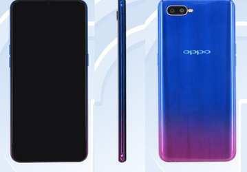 Oppo готовит новую серию смартфонов  с подэкранными сканерами отпечатков пальцев
