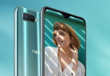 Представлен смартфон Oppo R15x 