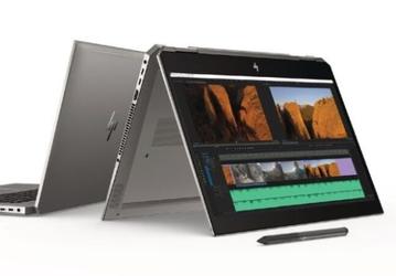 HP обновила мобильные рабочие станции ZBook