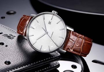 Xiaomi TwentySeventeen Light Mechanical Wristwatch — часы с сапфировым стеклом и японским механизмом