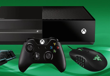 Пользователи Xbox One получили возможность опробовать поддержку клавиатуры и мыши