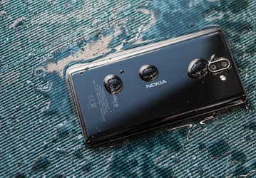 Смартфон Nokia 8 Sirocco дешевеет по всему миру в преддверии выхода Nokia 9