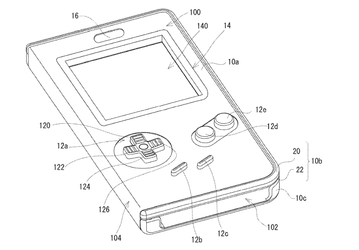 Nintendo может выпустить чехол для смартфона, превращающий его в Game Boy