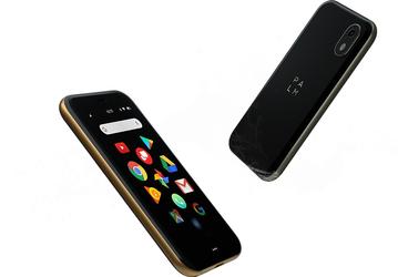 Palm вернулась к жизни с миниатюрным смартфоном-компаньоном на базе Android