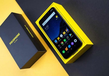 Дешевый флагман Xiaomi Pocophone F1 получил прошивку как у Google Pixel 