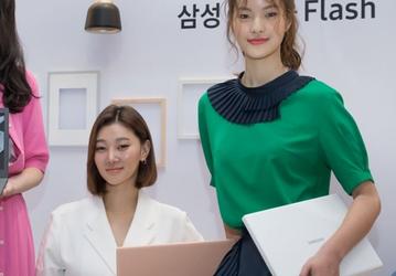 Анонсированы ноутбуки Samsung Flash – они отличаются нестандартным дизайном