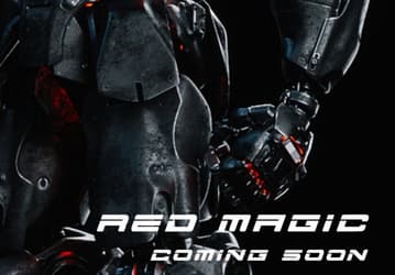 Тизер намекает на скорый анонс игрового смартфона Nubia Red Magic 2