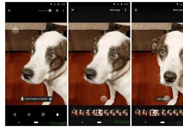 Камера Google Pixel 3 предложит режимы Top Shot, Photobooth, Super Res Zoom и не только