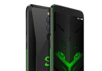 В продажу поступил игровой смартфон Xiaomi Black Shark 2