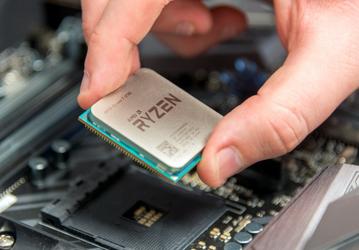 Процессоры AMD Ryzen дешевеют на фоне удорожания CPU Intel