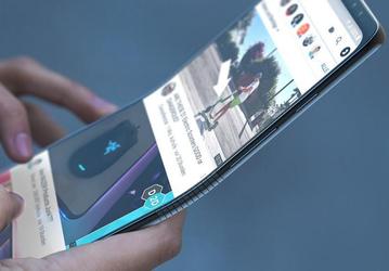 Нет, Samsung не сможет выпустить гибкий смартфон в 2018 году