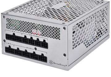 Блок питания SilverStone NightJar NJ600 мощностью 600 Вт обходится без вентиляторов