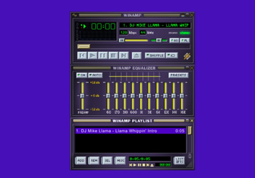 Легендарный плеер Winamp возвращается