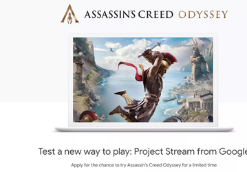 В браузере Google Chrome стартует сервис Project Stream для стриминга видеоигр
