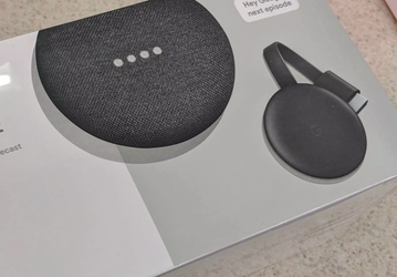 Утекший к рядовому пользователю плеер Chromecast нового поколения будет частью комплекта Google Smart TV Kit