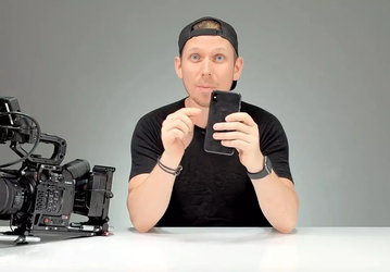 Видеокамеру iPhone XS Max сравнили с кинокамерой стоимостью $10 000 