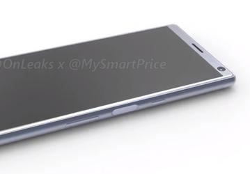 Видео дня: Sony Xperia XA3