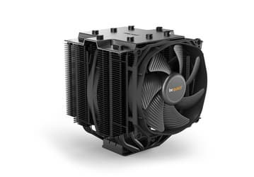 Система охлаждения be quiet! Dark Rock Pro TR4 подходит для процессоров AMD Ryzen Threadripper с TDP до 250 Вт