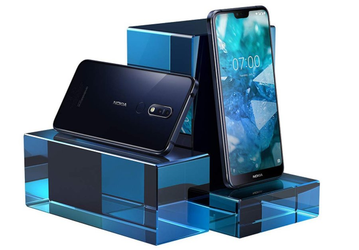 Смартфон Nokia 7.1 поступил в продажу
