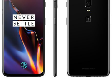 OnePlus 6T в первом официальном тесте AnTuTu после анонса набрал еще больше баллов